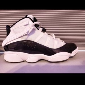 Nike Air Jordan 6 Rings "Concord"